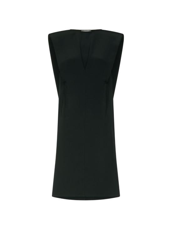 26FW 루루 드 세종 미디 원피스 LIO BLACK