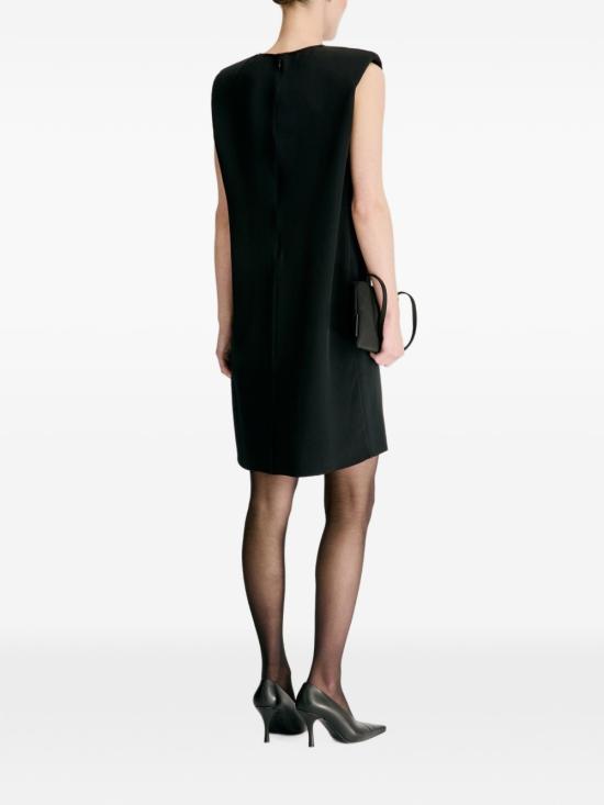 26FW 루루 드 세종 미디 원피스 LIO BLACK - LOULOU DE SAISON