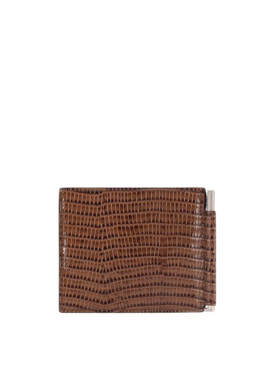 26FW 톰포드 남성지갑 Y0231CL483S EBN BROWN - TOMFORD