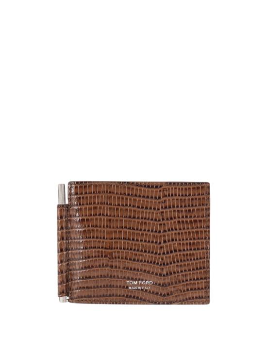 26FW 톰포드 남성지갑 Y0231CL483S EBN BROWN
