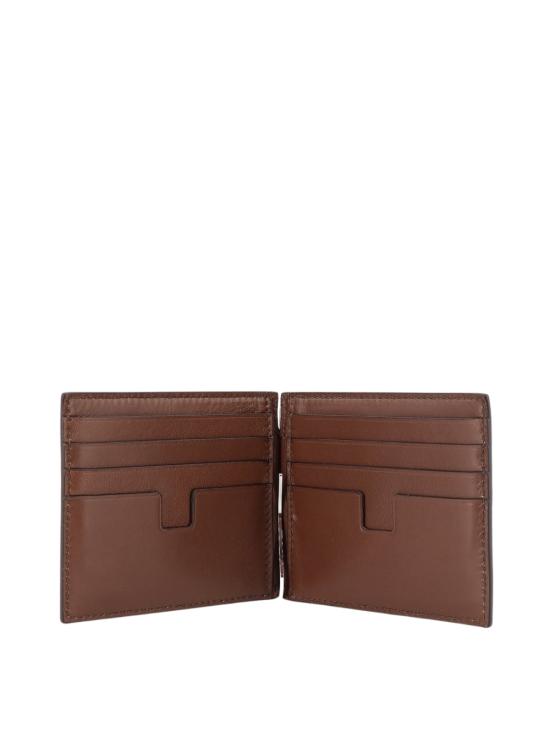 26FW 톰포드 남성지갑 Y0231CL483S EBN BROWN - TOMFORD