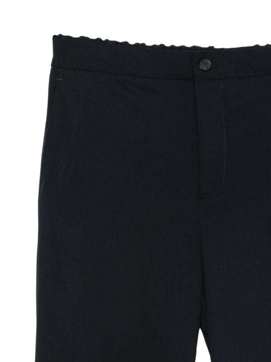 26FW 헤보 스트레이트 팬츠 TORRENASPRE24M712 4013 BLUE NAVY - HEVO