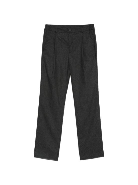 26FW 헤보 스트레이트 팬츠 TORRECANNE24M725 3916 ANTHRACITE GREY