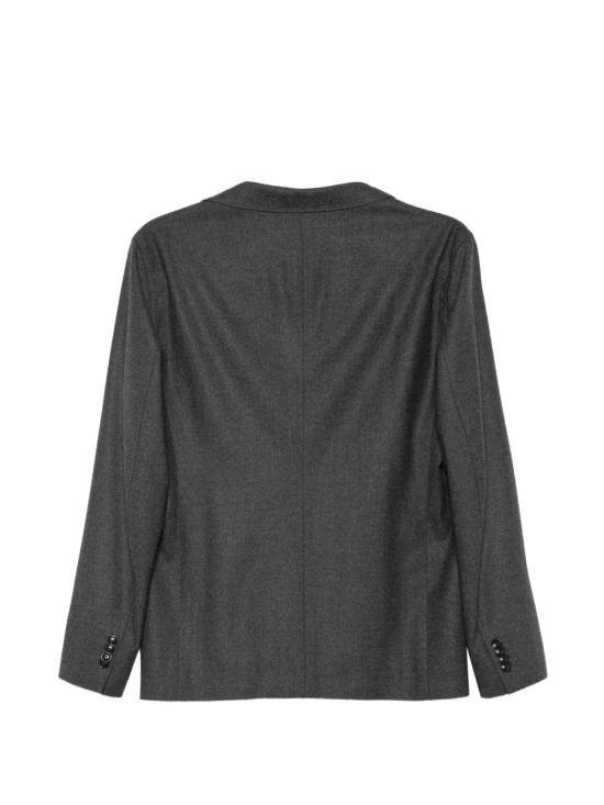 26FW 조르지오 아르마니 수트 자켓 GM000248TE10115 U8122 RAVEN - GIORGIO ARMANI