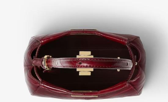 26FW 펜디 가방 8BN372 B1JEF0QH0 BORDEAUX - FENDI