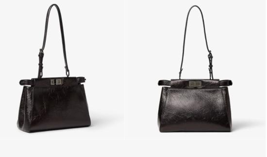 26FW 펜디 가방 8BN374 B14FF0QA1 NERO - FENDI