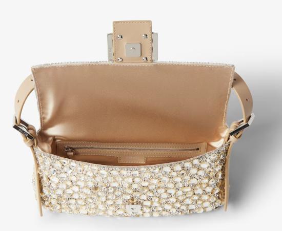 26FW 펜디 가방 8BR850 B1JKF1XZ1 CHAMPAGNE - FENDI