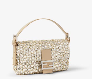 26FW 펜디 가방 8BR850 B1JKF1XZ1 CHAMPAGNE - FENDI