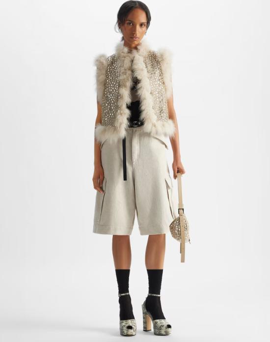 26FW 펜디 가방 8BR850 B1JKF1XZ1 CHAMPAGNE - FENDI