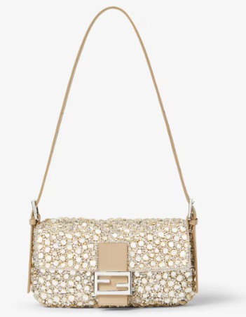 26FW 펜디 가방 8BR850 B1JKF1XZ1 CHAMPAGNE - FENDI