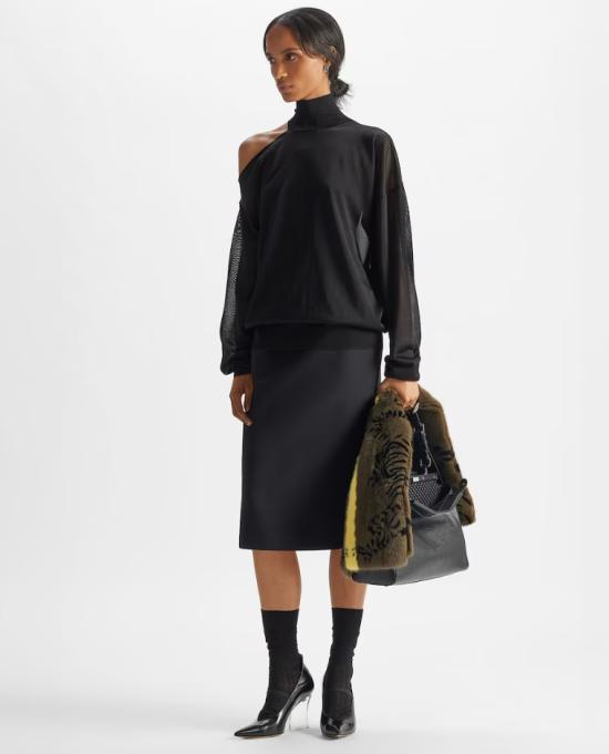 26FW 펜디 가방 8BN375 B1EQF0QA1 NERO - FENDI