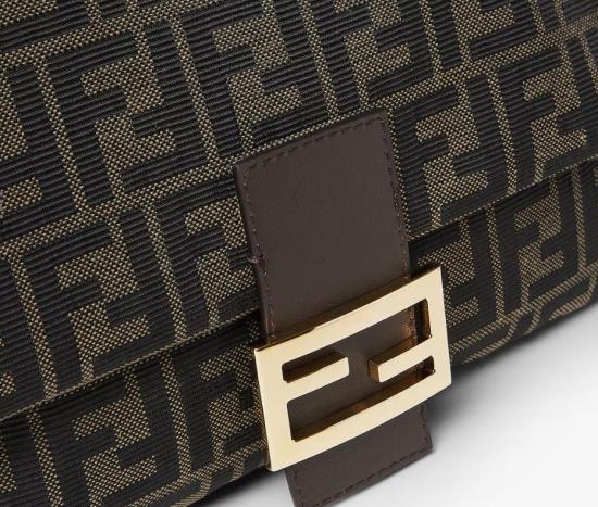 26FW 펜디 가방 8BR851 B17AF14YN TABACCO MORO - FENDI
