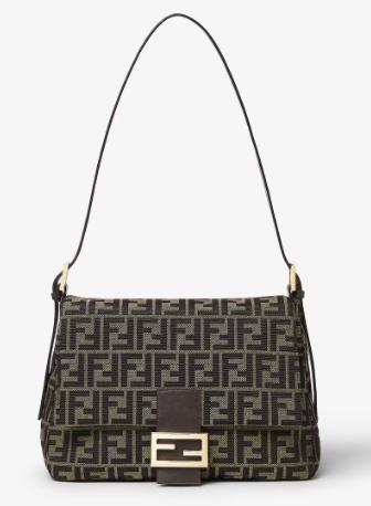 26FW 펜디 가방 8BR851 B17AF14YN TABACCO MORO - FENDI
