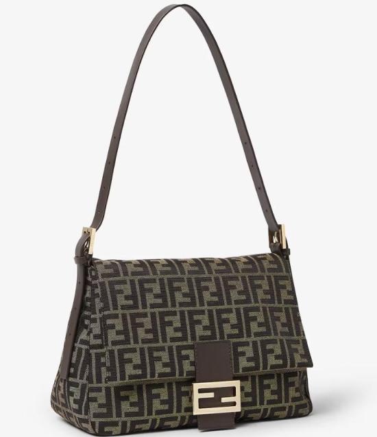26FW 펜디 가방 8BR851 B17AF14YN TABACCO MORO - FENDI
