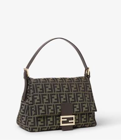 26FW 펜디 가방 8BR851 B17AF14YN TABACCO MORO - FENDI