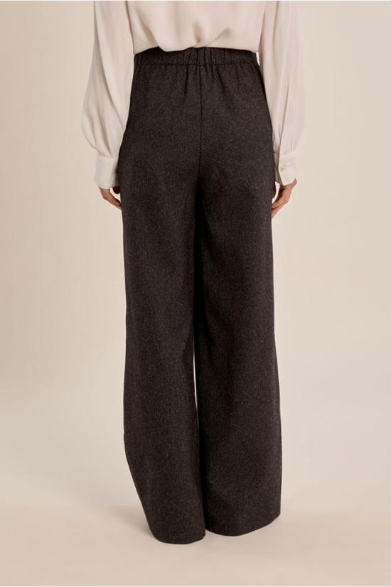 26FW 몰리브라켄 팬츠 P1911EN BLACK - MOLLY BRACKEN