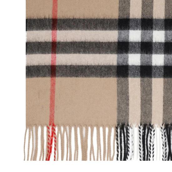 26FW 버버리 빈티지 체크 캐시미어 머플러 8076576 A7026 - BURBERRY