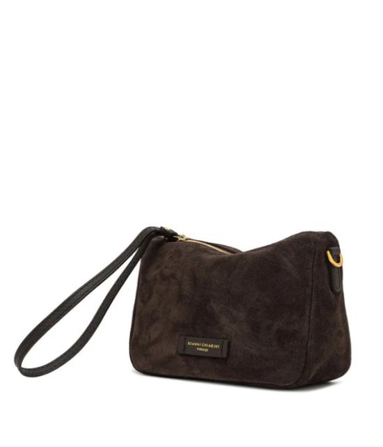 26FW 끼아리니 가방 BS10224 CM PL974 MOKA - CHIARINI