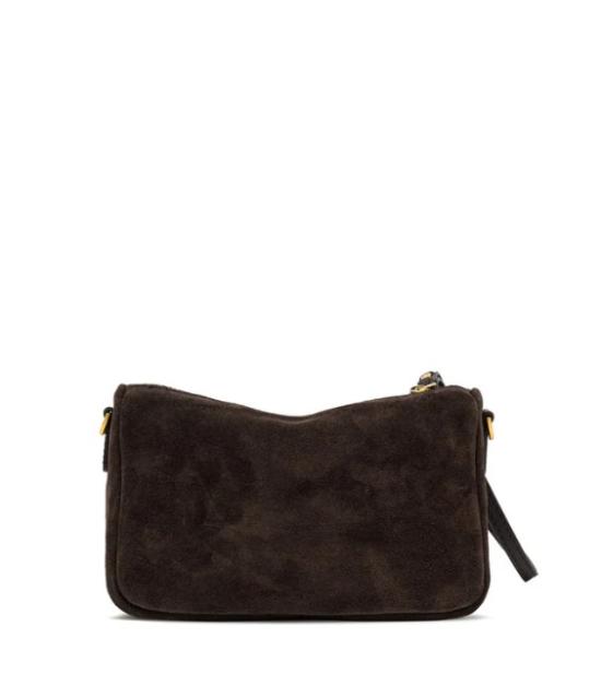 26FW 끼아리니 가방 BS10224 CM PL974 MOKA - CHIARINI