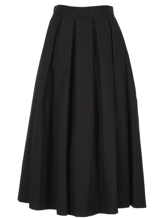 26FW 필리파 케이 미디 스커트 32567 1433 BLACK