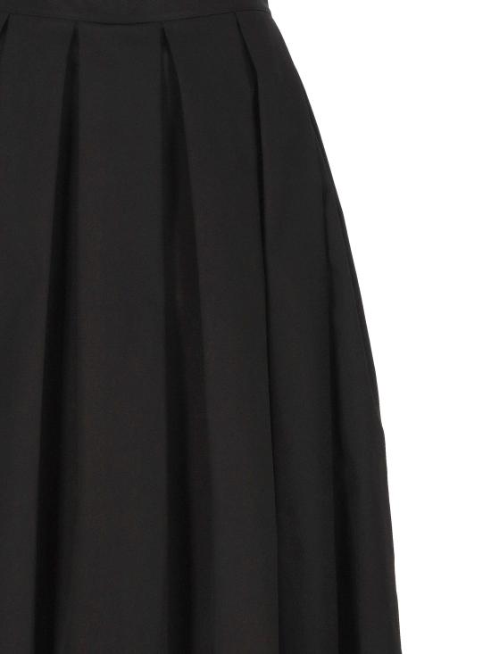 26FW 필리파 케이 미디 스커트 32567 1433 BLACK - FILIPPA K
