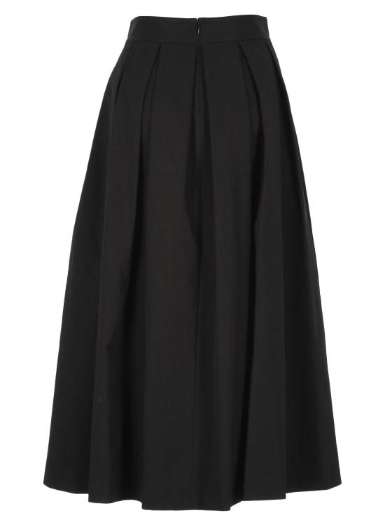 26FW 필리파 케이 미디 스커트 32567 1433 BLACK - FILIPPA K