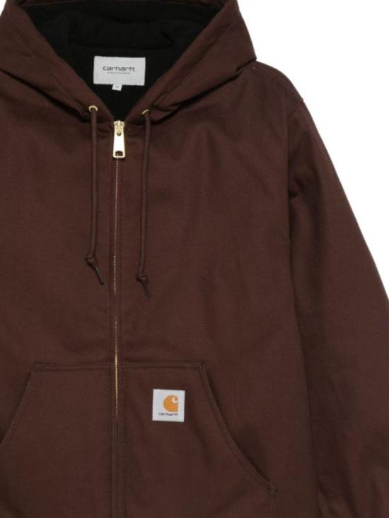 26FW 칼하트 WIP WIP 액티브 자켓 I023083 4701TOBACCO RIGID - CARHARTT WIP