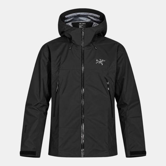 26FW 아크테릭스 자켓 X000010886 BLACK