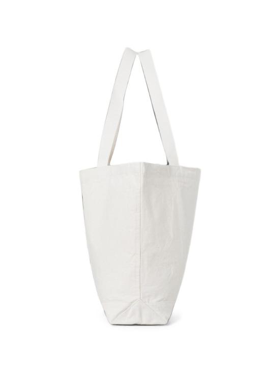 26FW 메종키츠네 토트백 MRUBT04WW9042 P700 ECR - MAISON KITSUNE