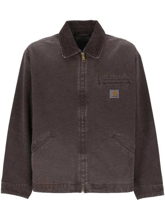26FW 칼하트 WIP 수트 자켓 I035280 3TW17TOBACCO