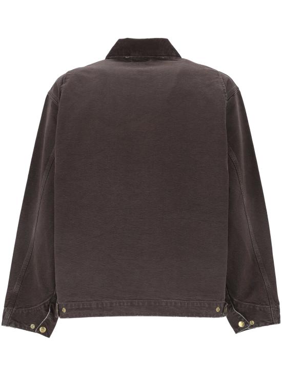26FW 칼하트 WIP 수트 자켓 I035280 3TW17TOBACCO - CARHARTT WIP