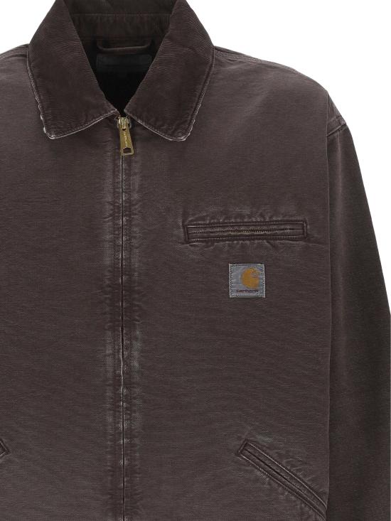 26FW 칼하트 WIP 수트 자켓 I035280 3TW17TOBACCO - CARHARTT WIP