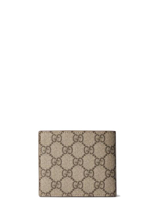 26FW 구찌 GG 바이폴드 지갑 768243 FACQC9773 BROWN - GUCCI