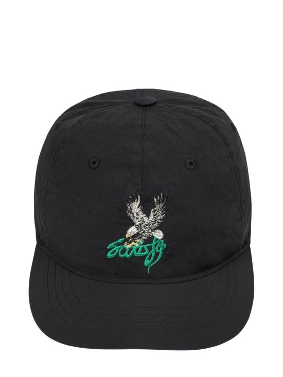 26FW 새티스파이 모자 31025 00041 BLACK