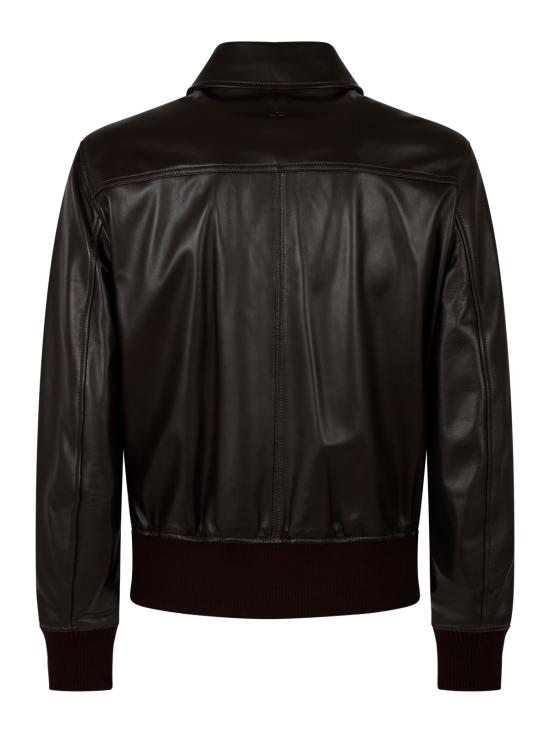 26FW 아미 자켓 HJK850 LH0068A235 CERISE FONCEE - AMI