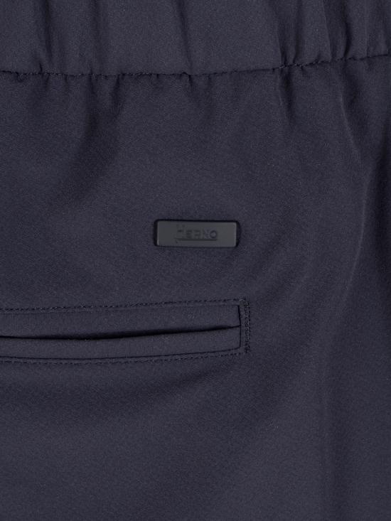 26FW 에르노 스트레이트 팬츠 PT000155U 12773S9201 BLU NAVY - HERNO