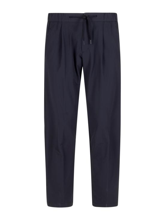 26FW 에르노 스트레이트 팬츠 PT000155U 12773S9201 BLU NAVY