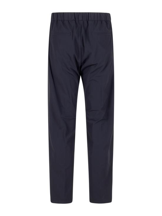 26FW 에르노 스트레이트 팬츠 PT000155U 12773S9201 BLU NAVY - HERNO