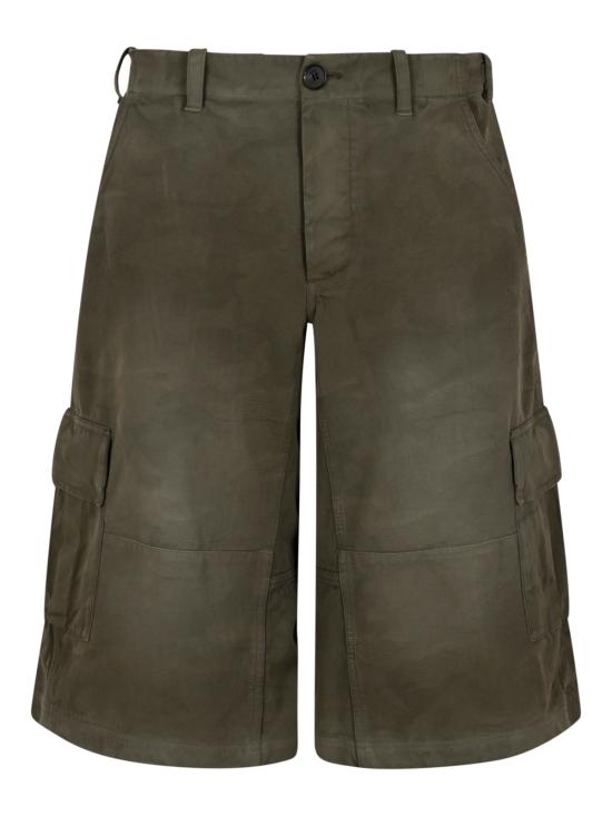 26FW 펜디 팬츠 FR6761 AME5F0QQ4 VERDE MILITARE - FENDI