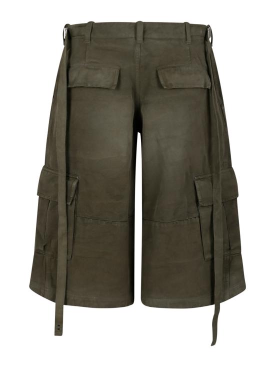 26FW 펜디 팬츠 FR6761 AME5F0QQ4 VERDE MILITARE - FENDI