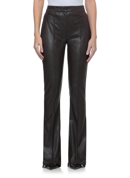 26FW 엘리자베타프랜치 스트레이트 팬츠 PA18866E2 EV9 BROWN - ELISABETTA FRANCHI
