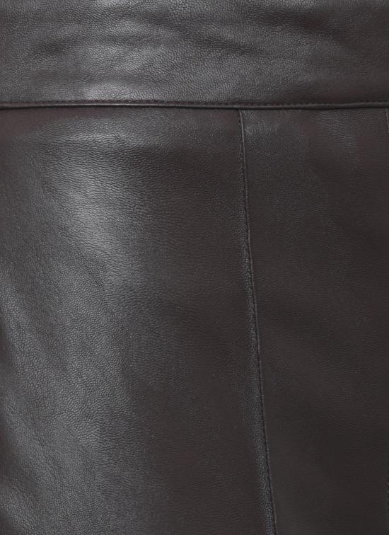 26FW 엘리자베타프랜치 스트레이트 팬츠 PA18866E2 EV9 BROWN - ELISABETTA FRANCHI