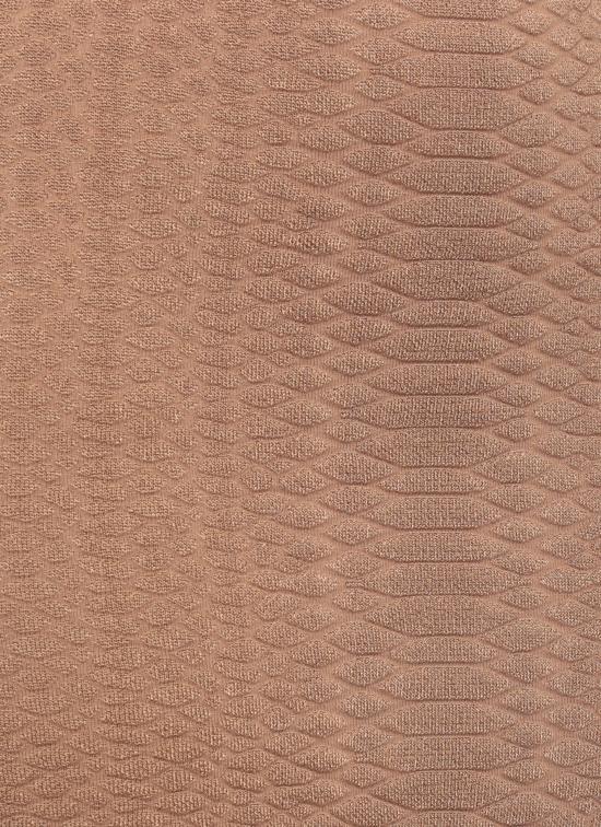 26FW 엘리자베타프랜치 미디 스커트 GK10S67E2 AI6 BROWN - ELISABETTA FRANCHI
