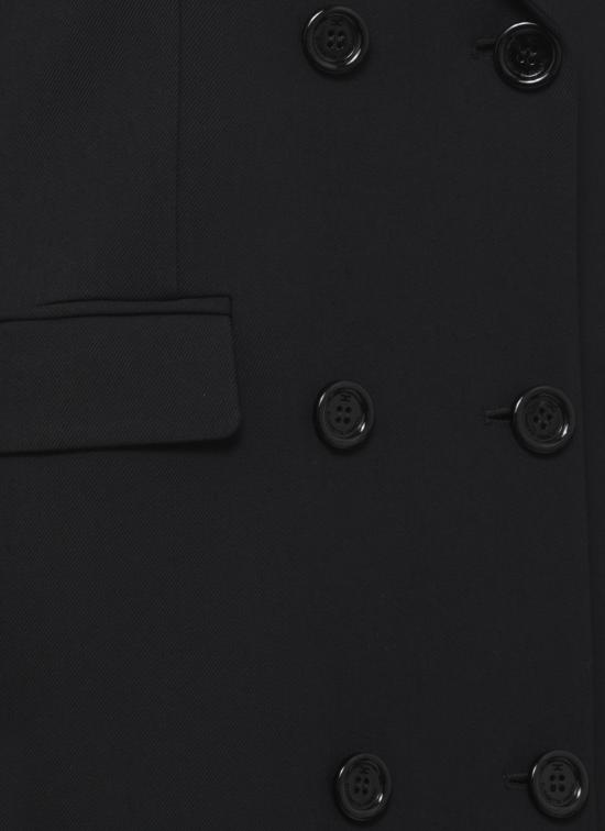 26FW 엘리자베타프랜치 미디 원피스 AB98167E2 110 BLACK - ELISABETTA FRANCHI