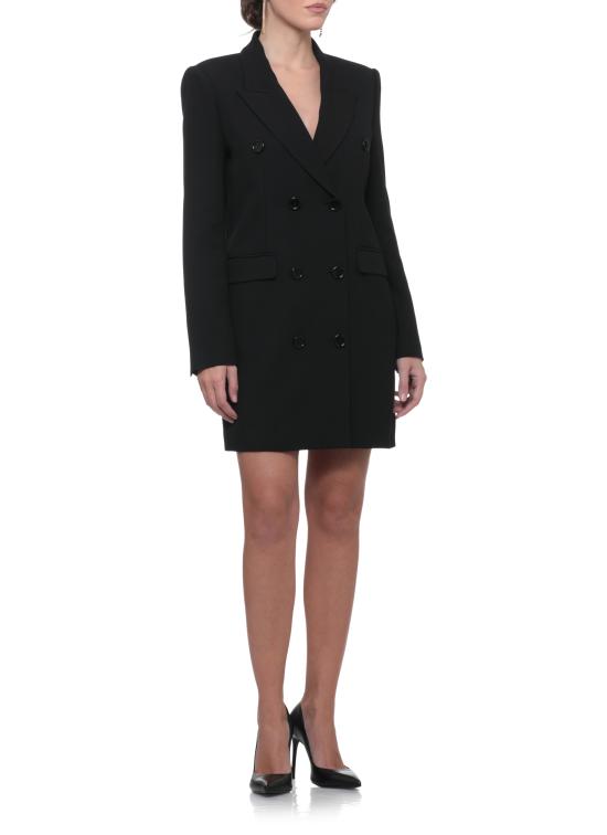26FW 엘리자베타프랜치 미디 원피스 AB98167E2 110 BLACK - ELISABETTA FRANCHI