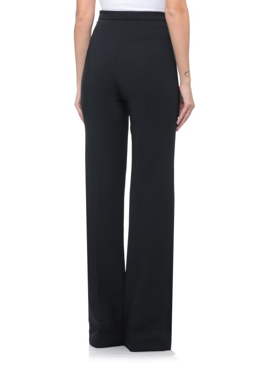 26FW 엘리자베타프랜치 스트레이트 팬츠 PA19666E2 110 BLACK - ELISABETTA FRANCHI