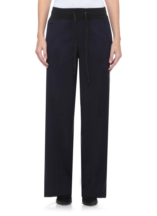 26FW 엘리자베타프랜치 스트레이트 팬츠 KP75S66E2 I11 BLUE - ELISABETTA FRANCHI