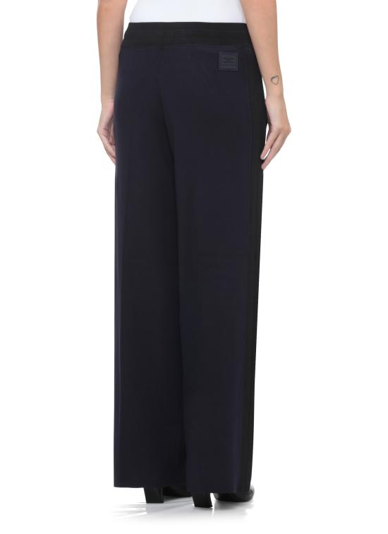26FW 엘리자베타프랜치 스트레이트 팬츠 KP75S66E2 I11 BLUE - ELISABETTA FRANCHI