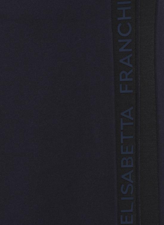 26FW 엘리자베타프랜치 스트레이트 팬츠 KP75S66E2 I11 BLUE - ELISABETTA FRANCHI