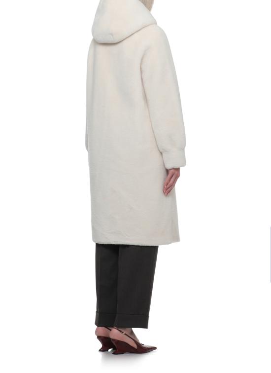 26FW 베타 코라디 코트 747 SHAO00003 AVORIO - BETTA CORRADI